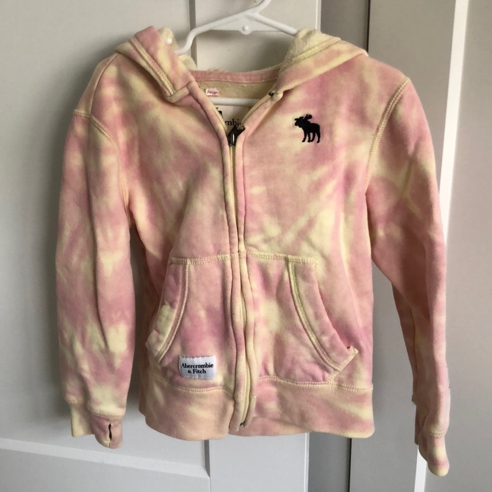 Abercrombie kids hoodie